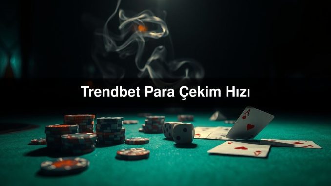 Trendbet Para
