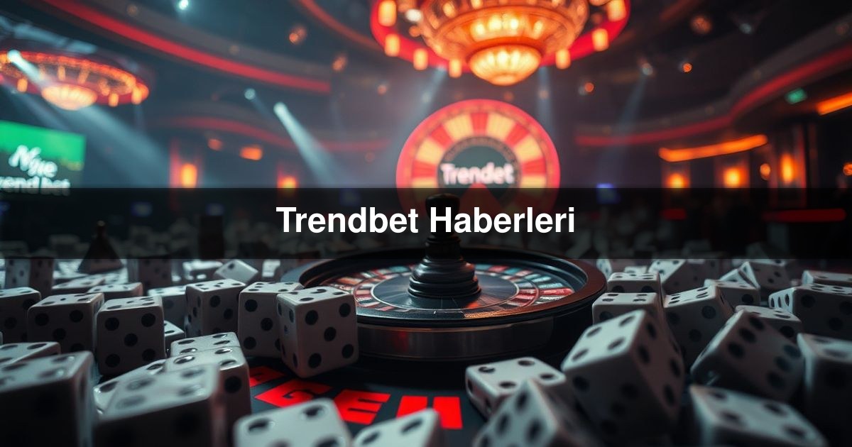 Trendbet Haberleri