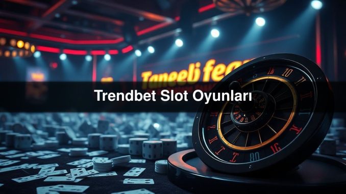Trendbet Slot